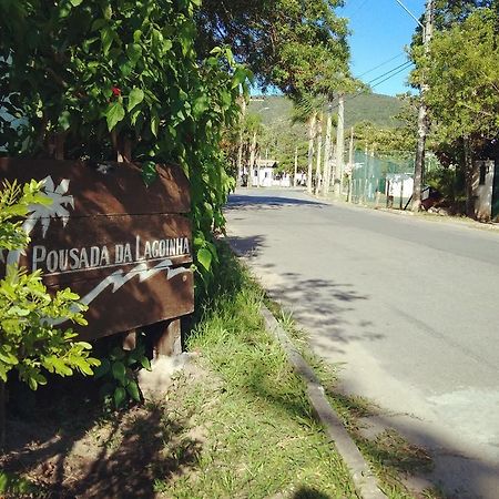 Pousada Da Lagoinha Florianópolis 外观 照片
