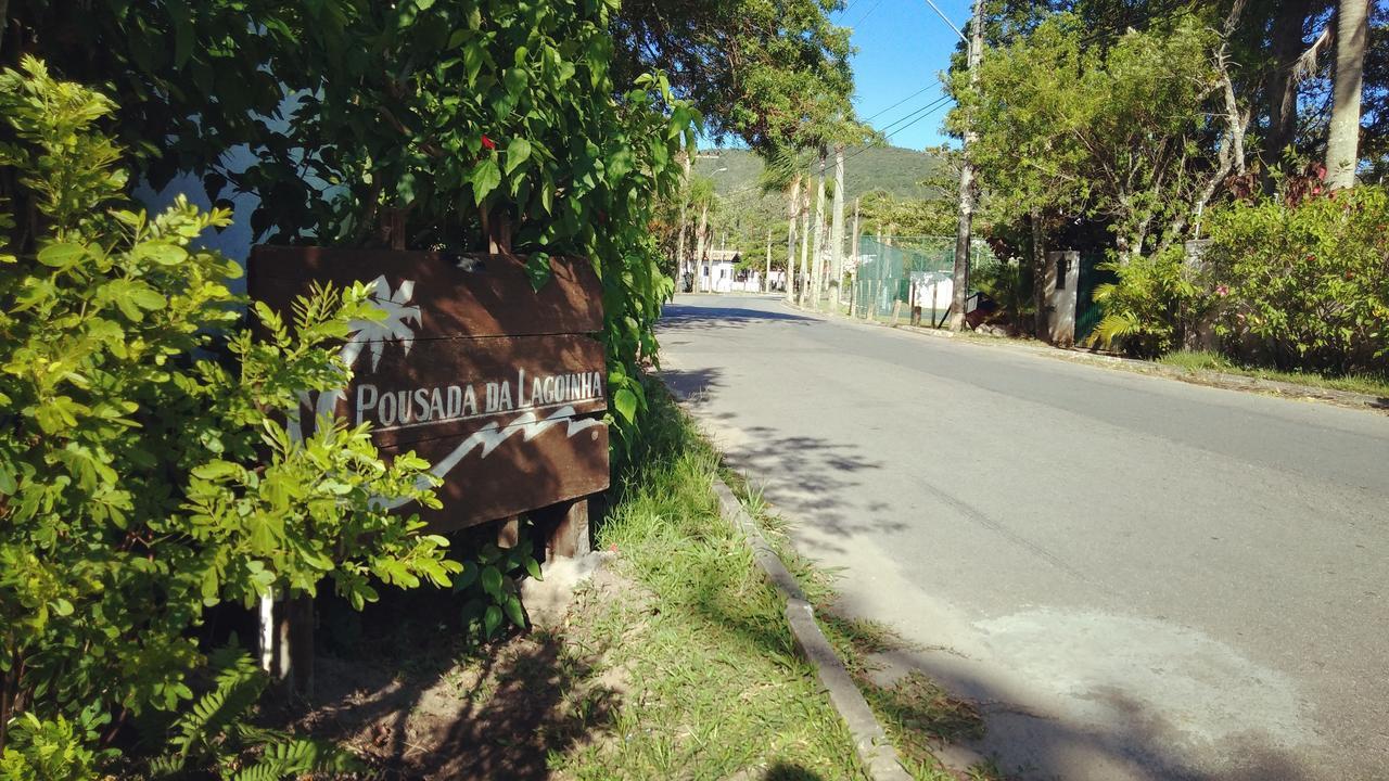 Pousada Da Lagoinha Florianópolis 外观 照片