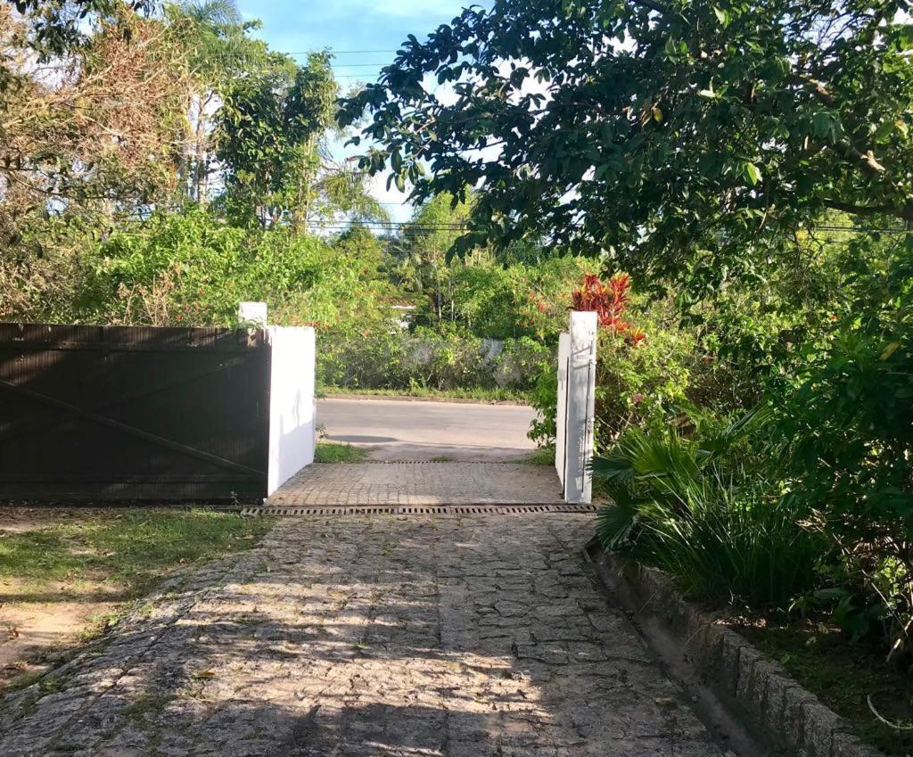 Pousada Da Lagoinha Florianópolis 外观 照片