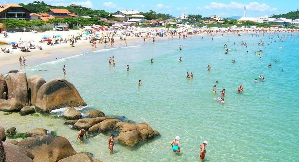 Pousada Da Lagoinha Florianópolis 外观 照片