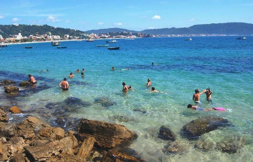 Pousada Da Lagoinha Florianópolis 外观 照片