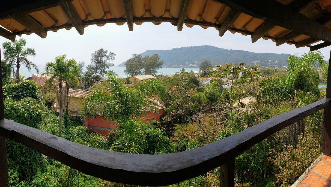 Pousada Da Lagoinha Florianópolis 外观 照片