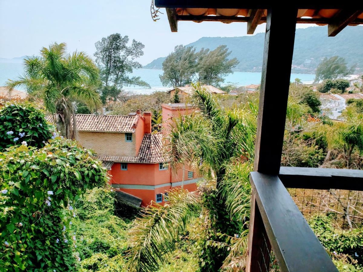Pousada Da Lagoinha Florianópolis 外观 照片