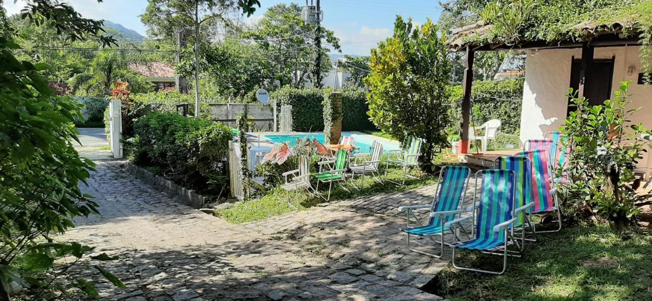 Pousada Da Lagoinha Florianópolis 外观 照片